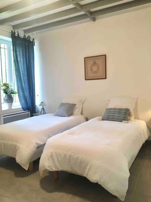 Cottage De Charme A La Campagne Aulnoy Εξωτερικό φωτογραφία