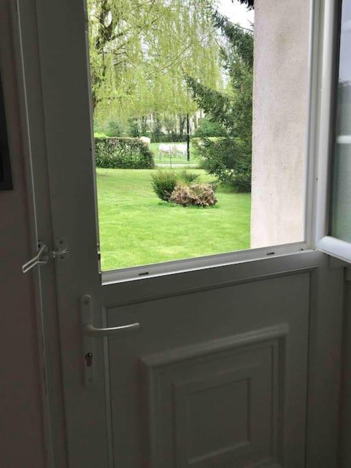 Cottage De Charme A La Campagne Aulnoy Εξωτερικό φωτογραφία
